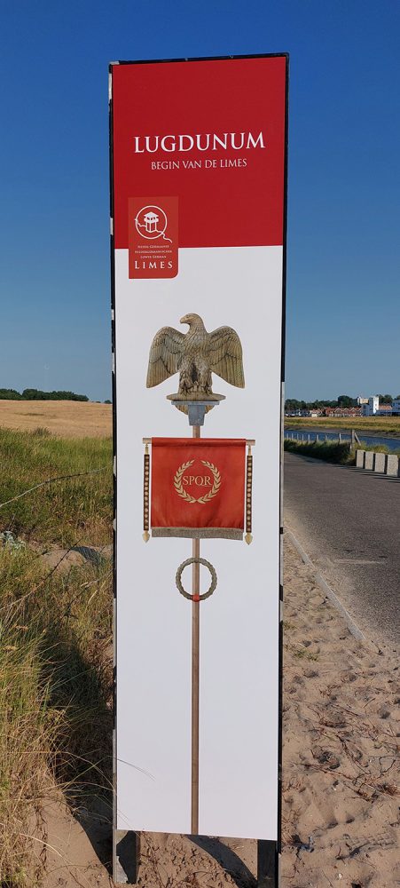 Limescoop bebording - beginpunt